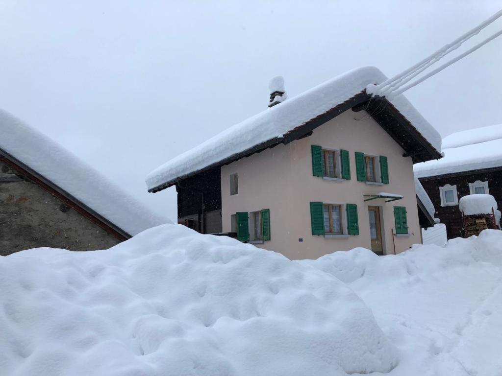 Chalet Del Sole Quinto Extérieur photo