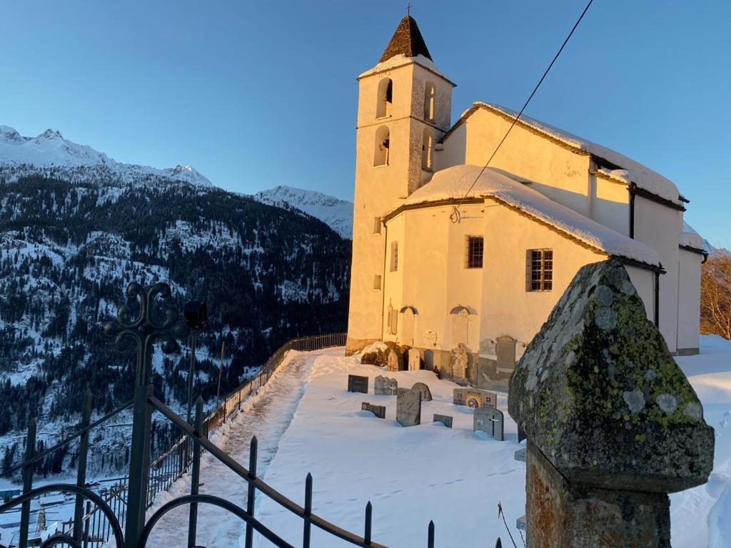 Chalet Del Sole Quinto Extérieur photo