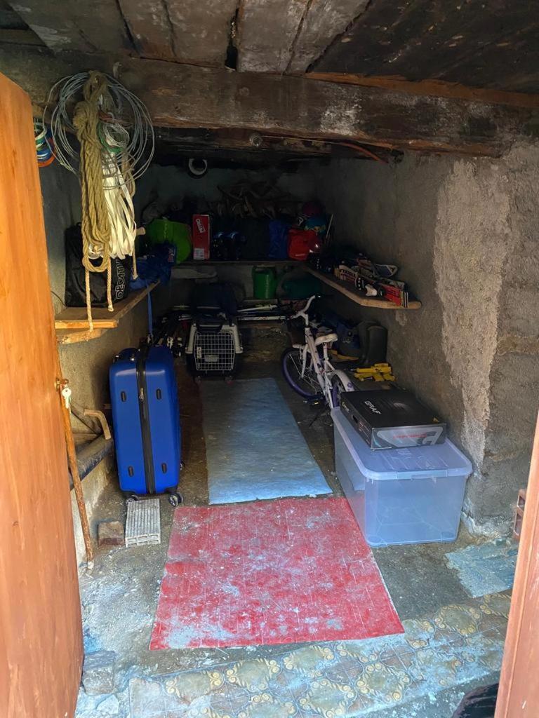 Chalet Del Sole Quinto Extérieur photo